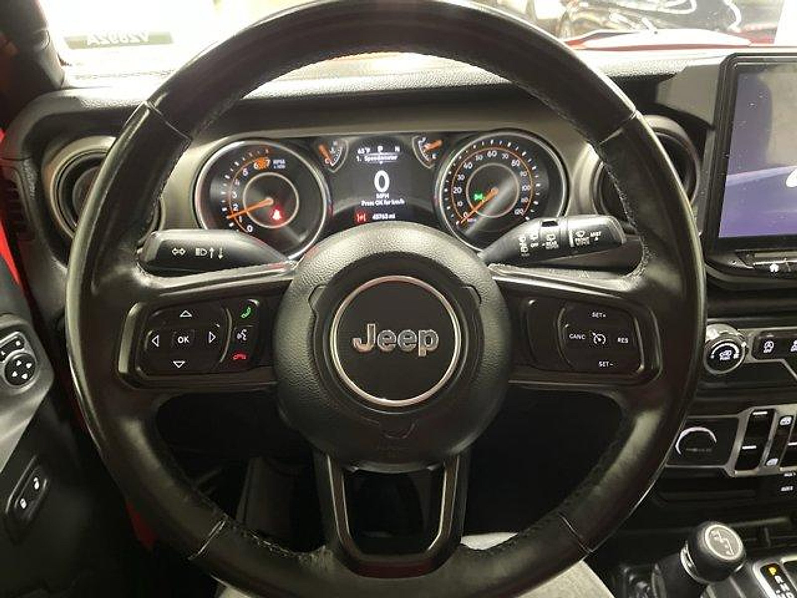 Used 2018 Jeep Wrangler Unlimited Sport S AWD/4WD image 24