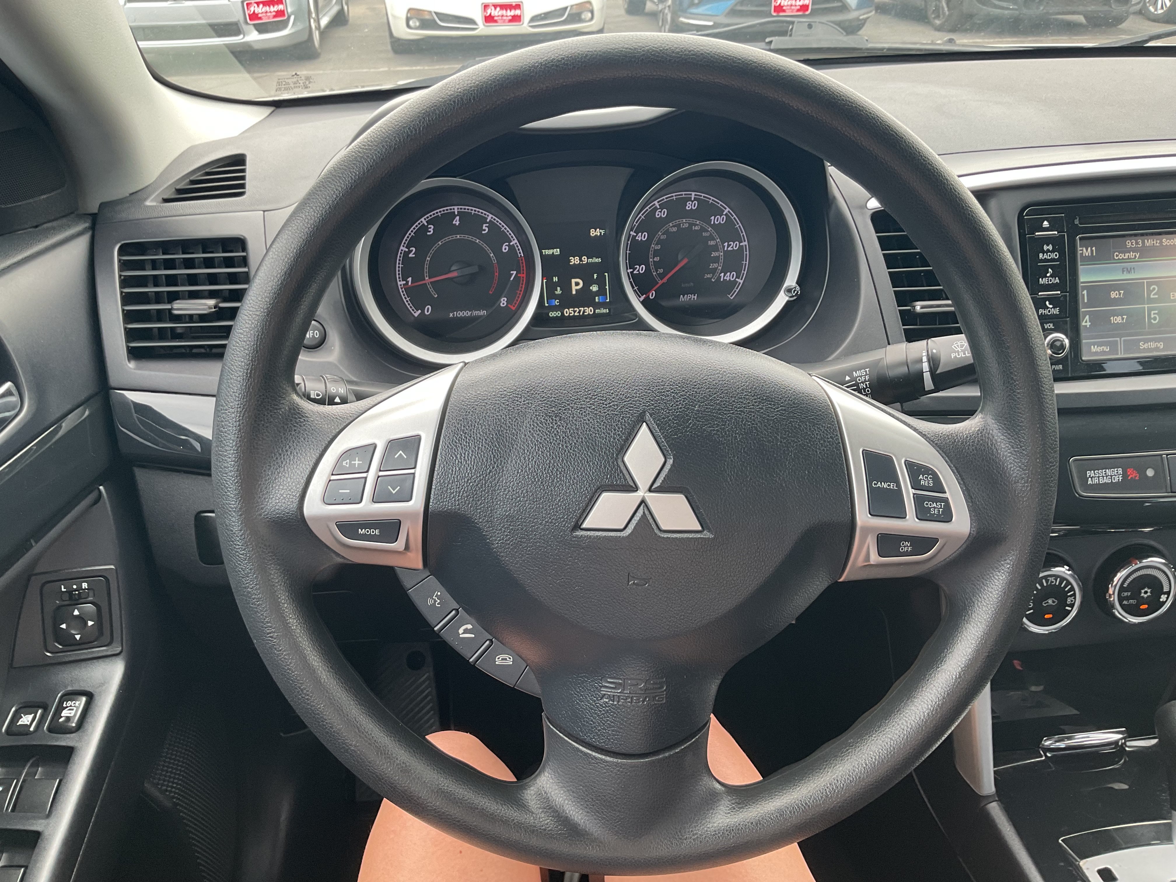 Used 2017 Mitsubishi Lancer ES FWD image 18