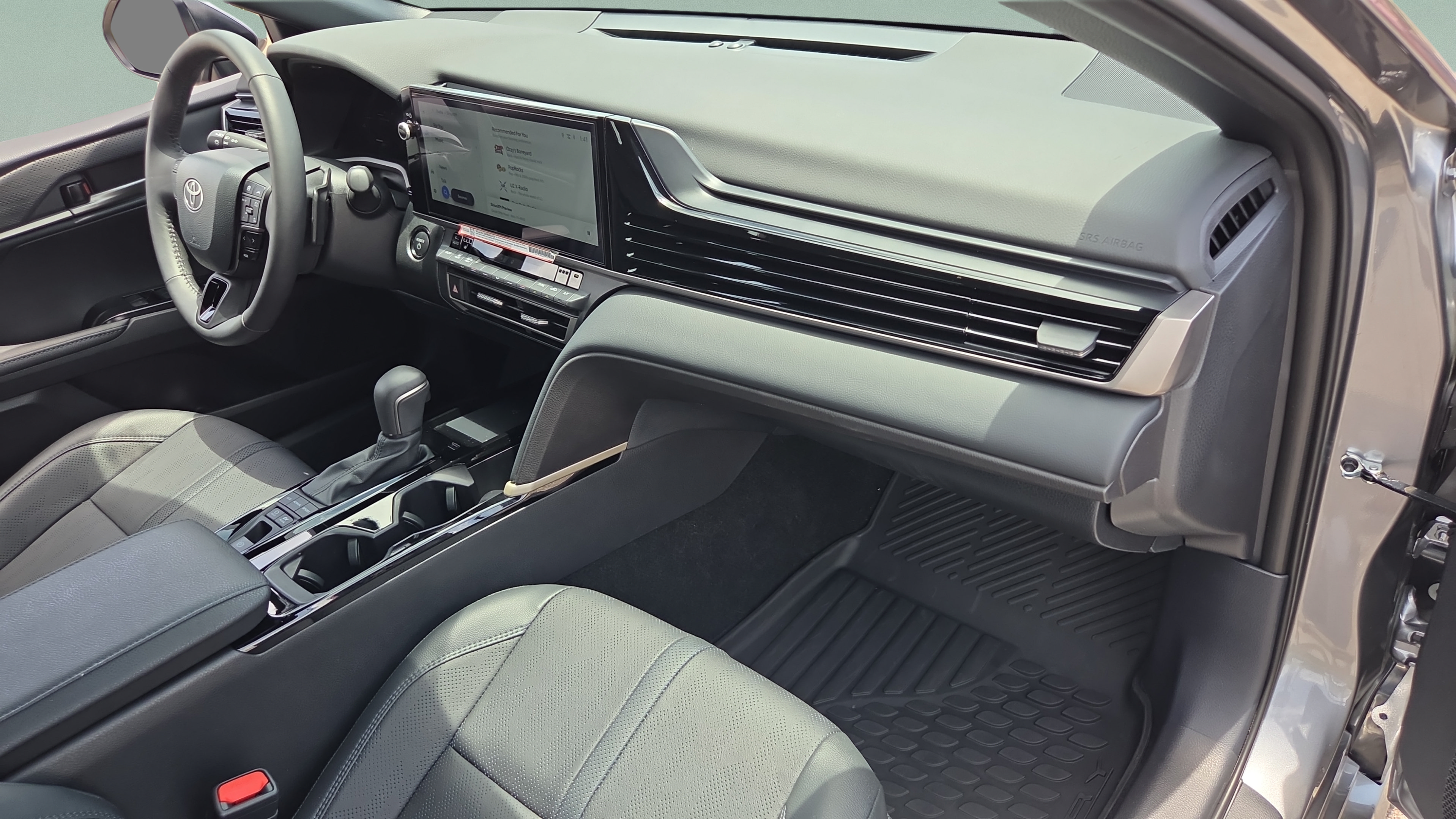 Certified 2026 Toyota Camry XSE FWD image 27