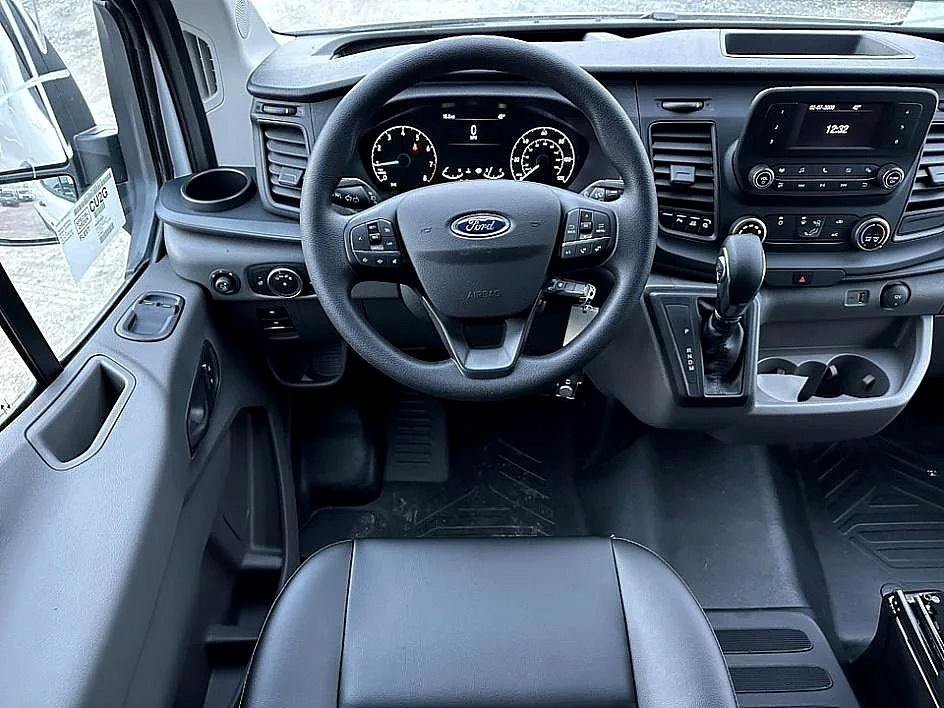 New 2025 Ford Transit 150 Low Roof w/ Load Area Protection Package image 58
