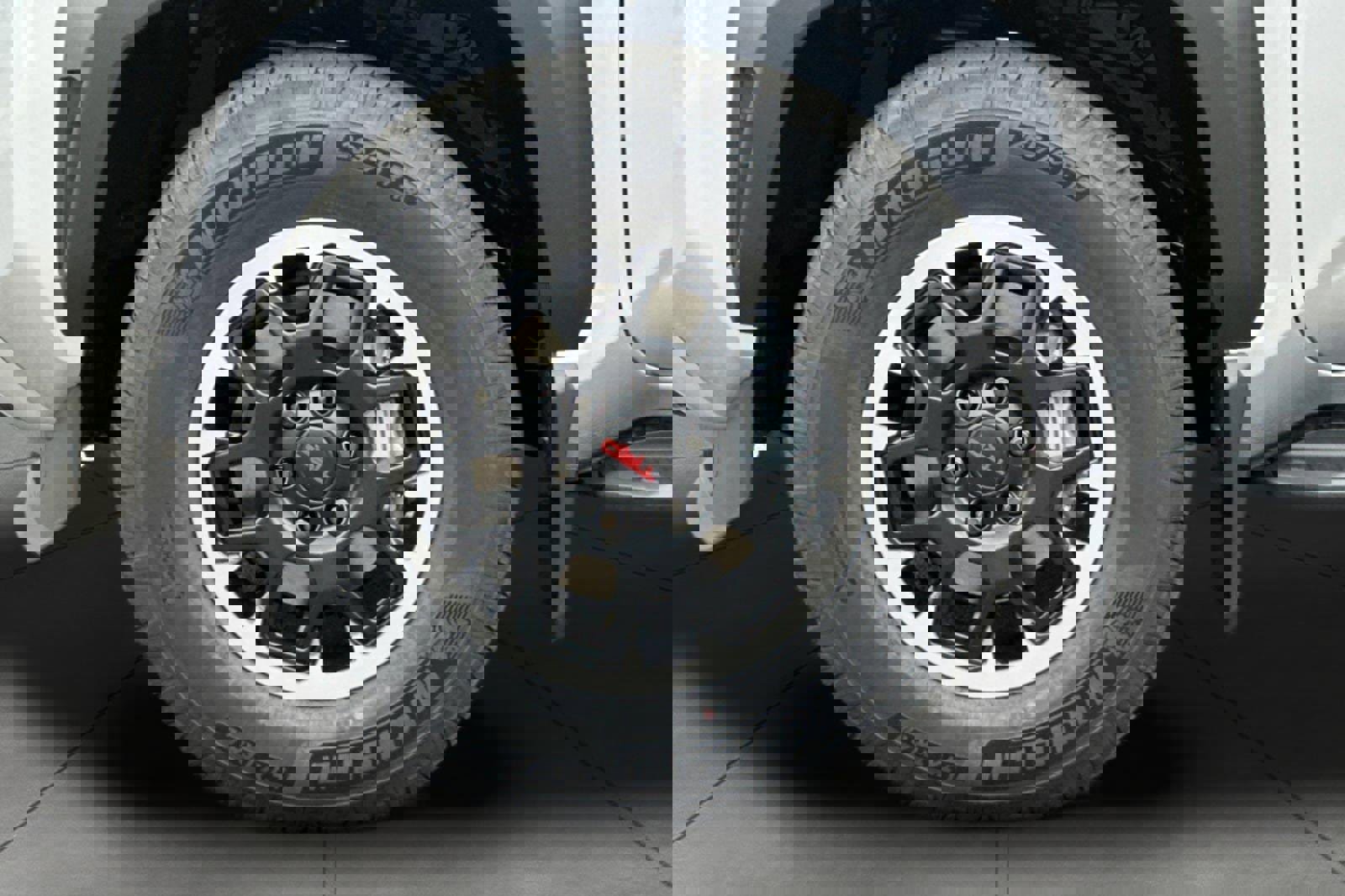 New 2026 Toyota 4Runner TRD Off-Road image 33