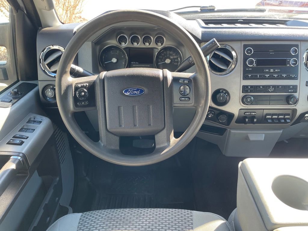 Used 2015 Ford F250 XLT w/ XLT Premium Package image 17