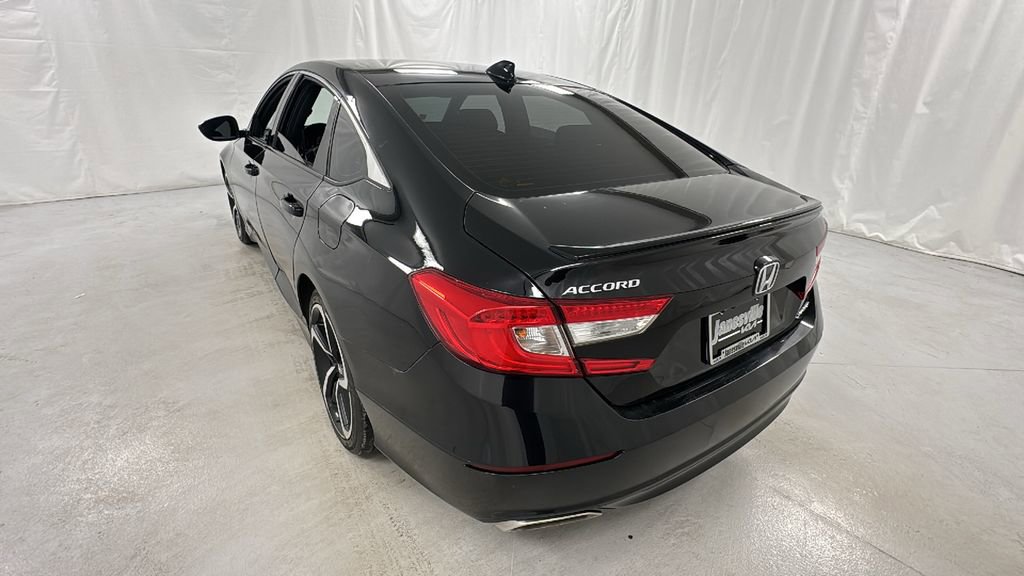 Used 2020 Honda Accord Sport image 5