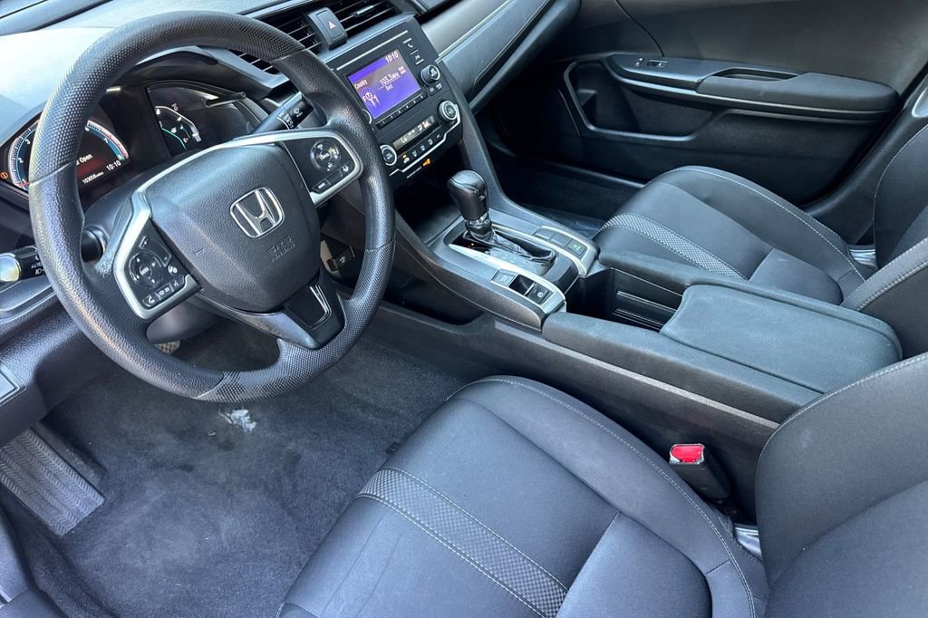 Used 2020 Honda Civic LX image 3