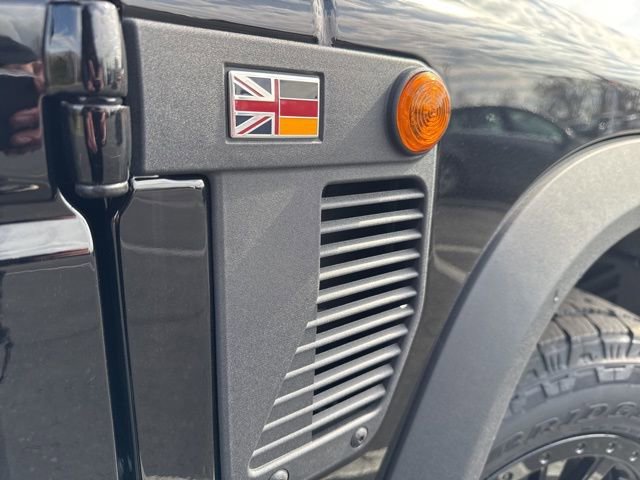 New 2026 INEOS Grenadier AWD/4WD image 38