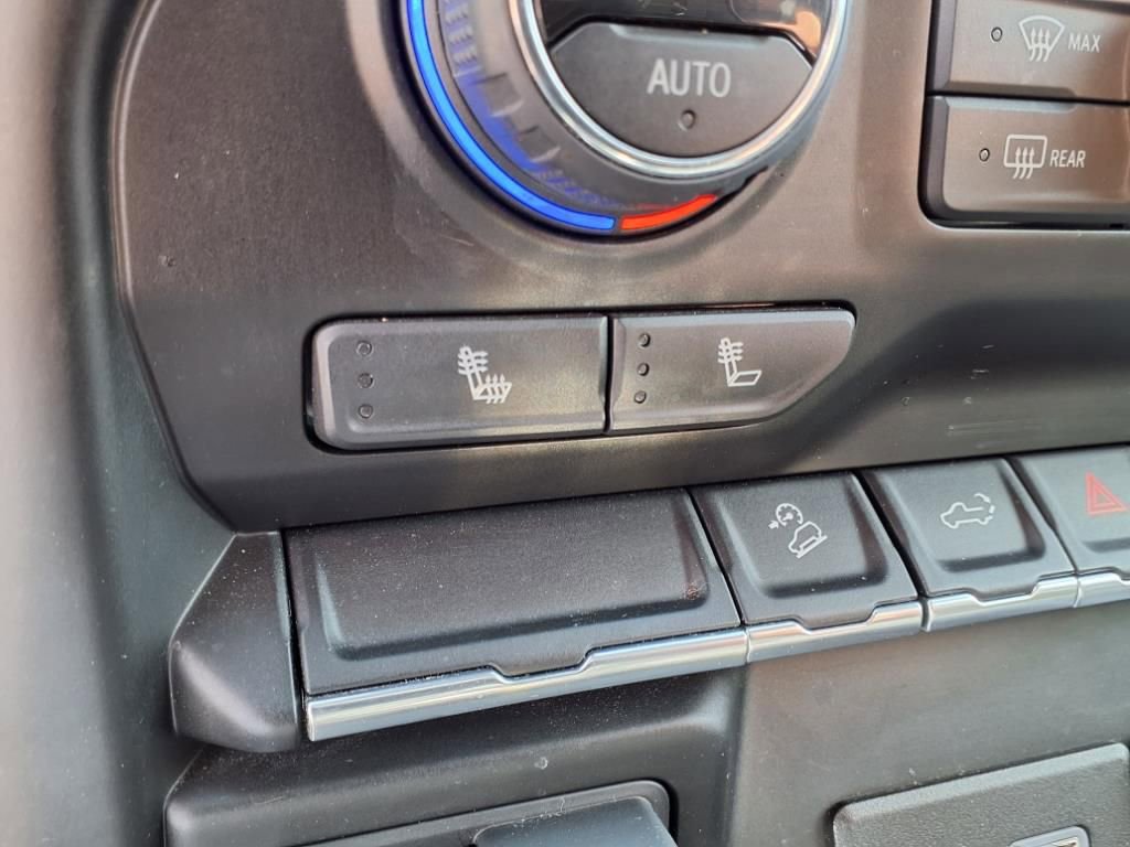 Used 2022 Chevrolet Silverado 1500 LT Trail Boss w/ Bed Protection Package image 20