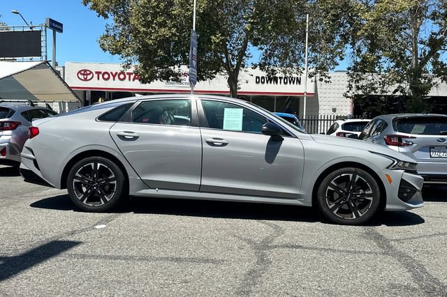Used 2024 Kia K5 GT-Line w/ GT-Line Premium Package FWD image 3
