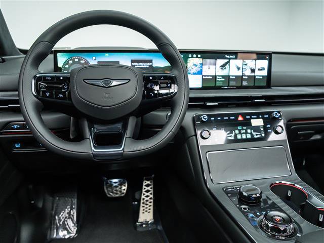 New 2026 Genesis GV80 3.5T Prestige AWD/4WD image 22