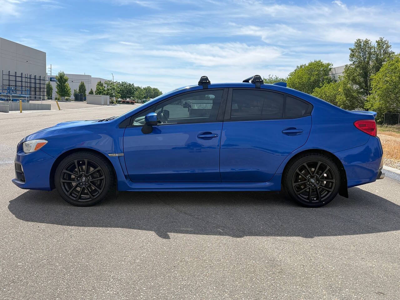 Used 2015 Subaru WRX Premium AWD/4WD image 14