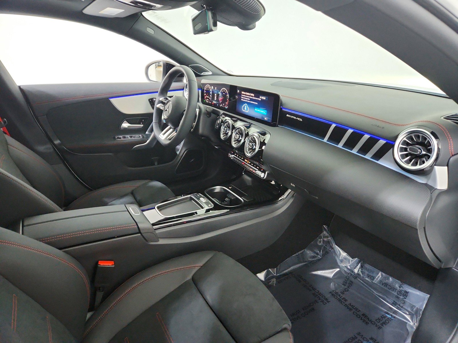 New 2026 Mercedes-Benz CLA 45 AMG S 4MATIC image 9