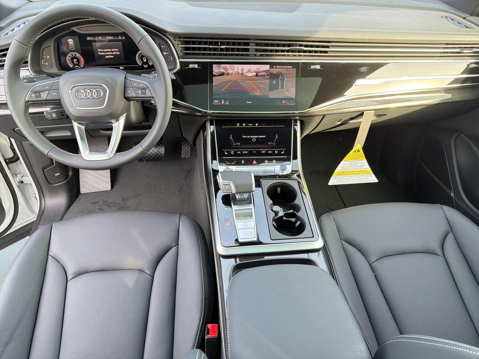 New 2026 Audi Q8 Premium Plus AWD/4WD image 16