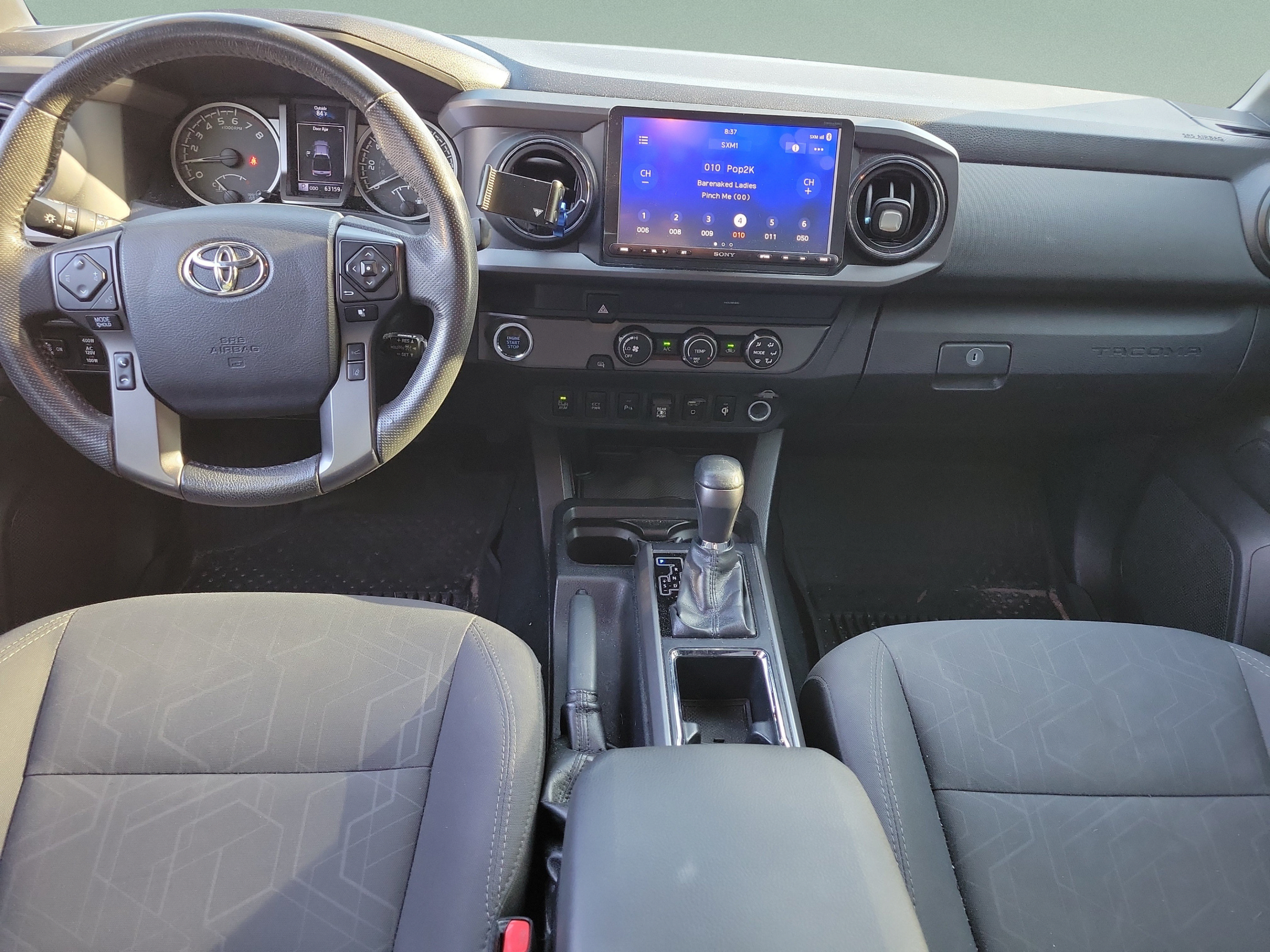 Used 2019 Toyota Tacoma TRD Off-Road w/ Technology Package RWD image 9