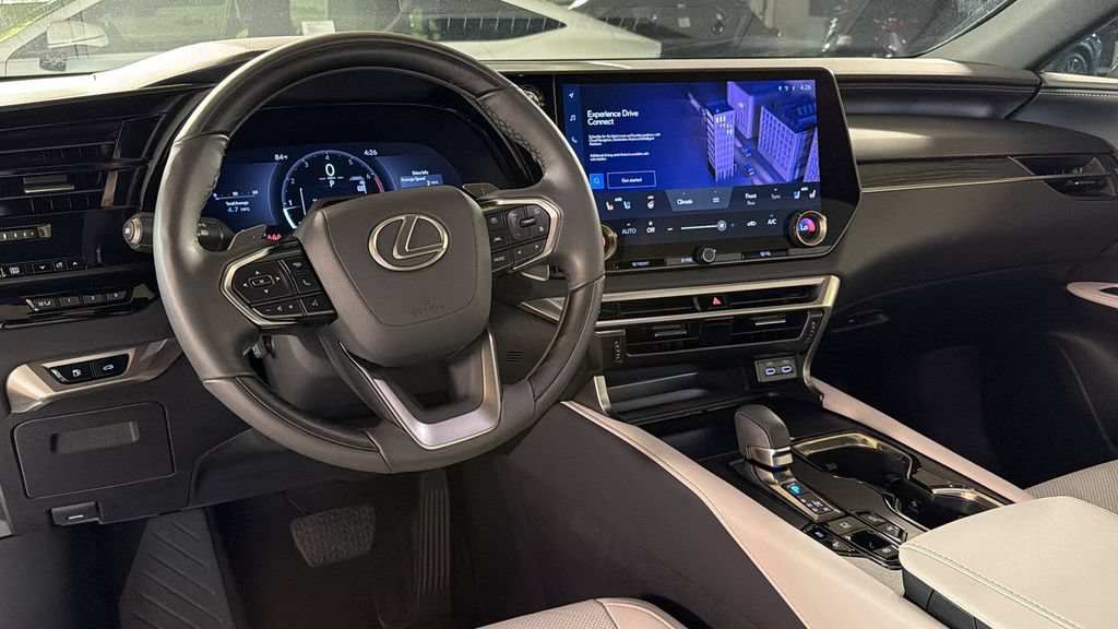 Certified 2025 Lexus RX 350 Premium AWD/4WD image 17