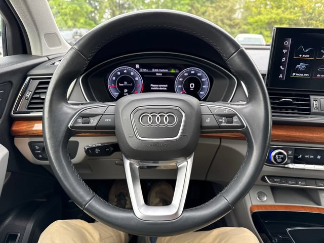 Used 2021 Audi Q5 2.0T Premium Plus w/ Premium Plus Package AWD/4WD image 19