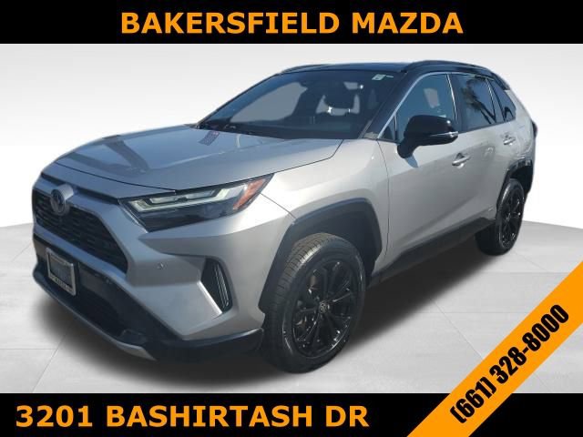 Used 2022 Toyota RAV4 XSE
