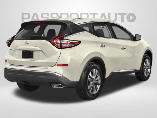 Used 2018 Nissan Murano SV w/ Premium Package AWD/4WD image 2