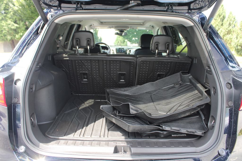 Used 2020 Chevrolet Equinox Premier AWD/4WD image 34