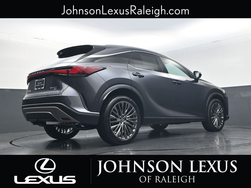 New 2026 Lexus RX 350 AWD image 20