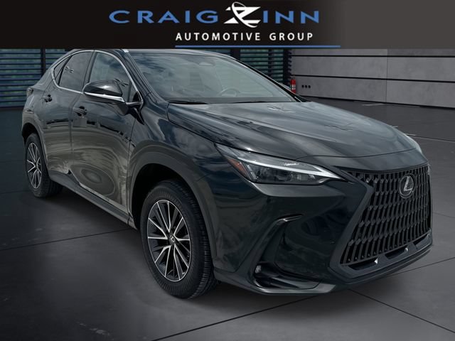 Used 2025 Lexus NX 250 FWD w/ Towing Package (2000 Lbs)