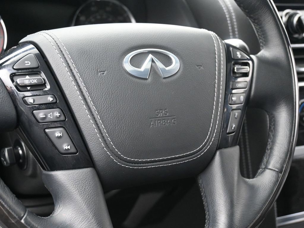 Used 2022 INFINITI QX80 Sensory w/ All-Season Package image 20