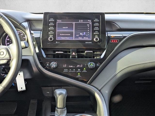 Used 2022 Toyota Camry SE image 15