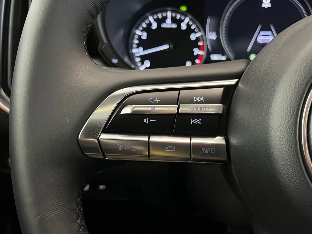 Certified 2025 MAZDA CX-50 AWD 2.5 S w/ Weather Package image 23