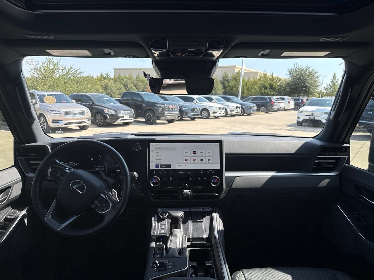 Used 2024 Lexus GX 550 AWD/4WD image 20