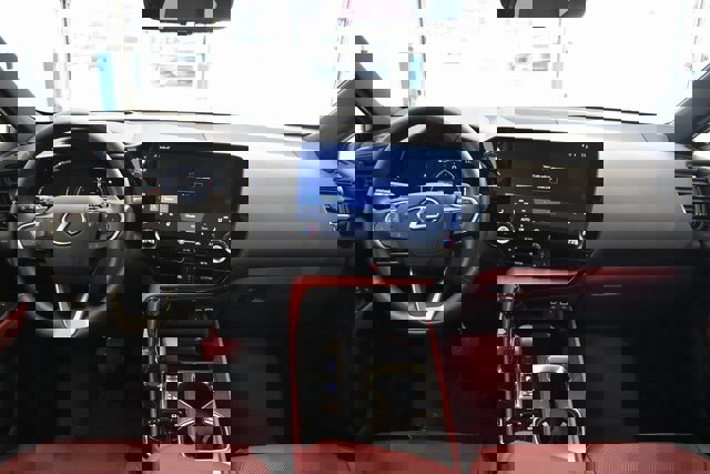 Used 2025 Lexus NX 350 Luxury image 26