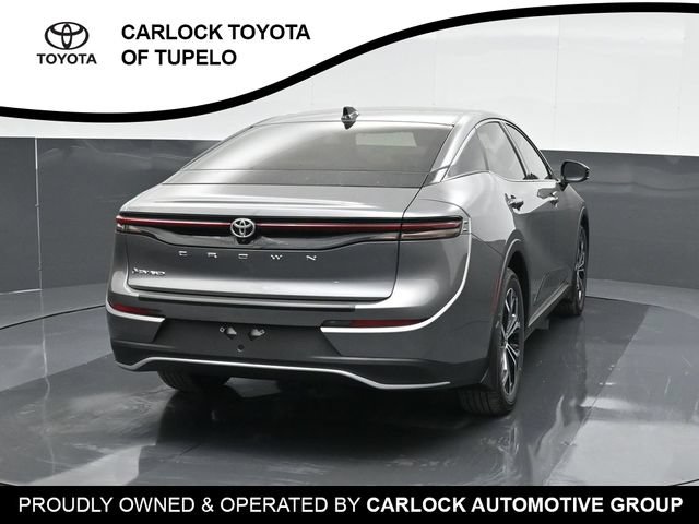 New 2026 Toyota Crown AWD/4WD image 2