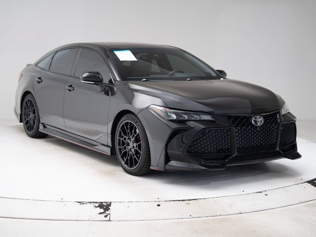 Used 2020 Toyota Avalon TRD w/ All Weather Liner Package FWD image 24