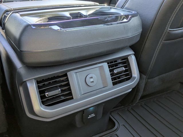 Used 2025 Ford F150 Lariat w/ FX4 Off-Road Package AWD/4WD image 14