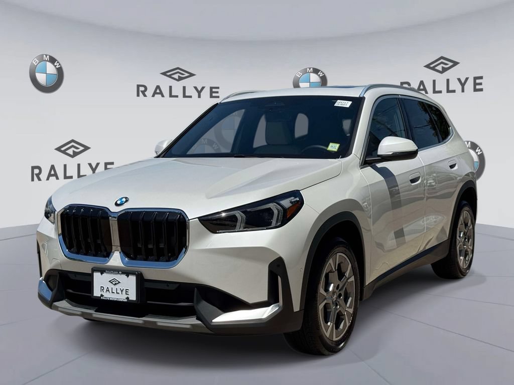 Certified 2023 BMW X1 xDrive28i w/ Convenience Package AWD/4WD image 3