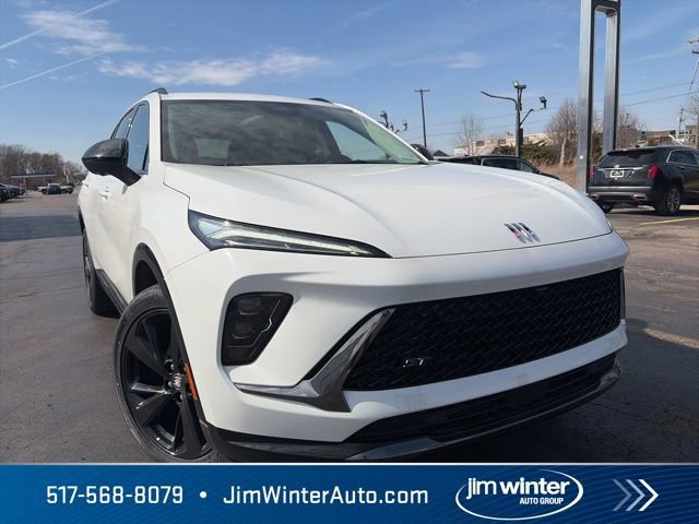 New 2026 Buick Envision Sport Touring image 28