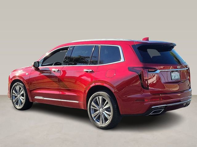 Certified 2023 Cadillac XT6 Premium Luxury image 4