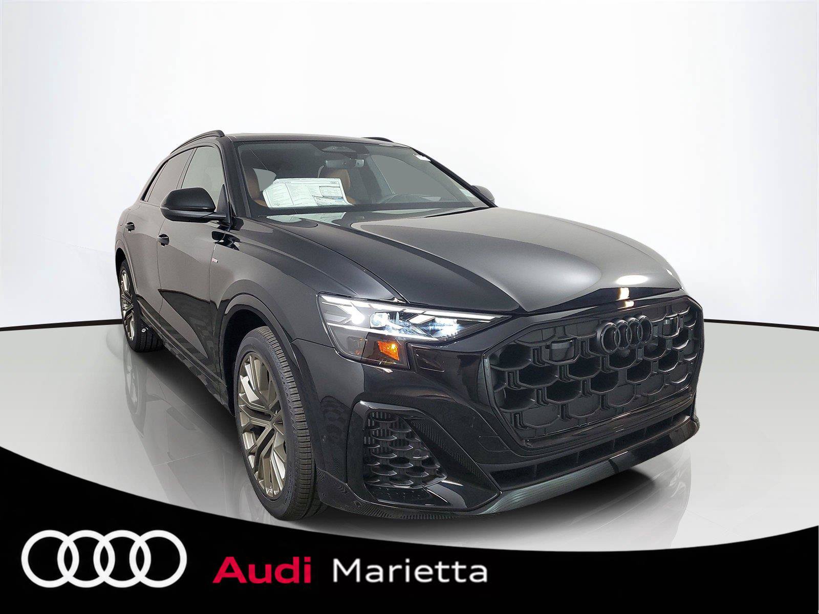 New 2027 Audi Q8 Prestige AWD/4WD image 1
