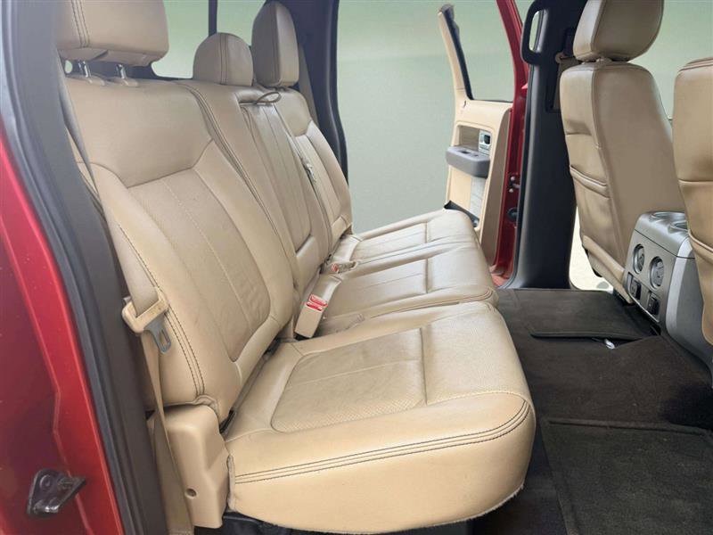 Used 2013 Ford F150 Lariat w/ Luxury Equipment Group AWD/4WD image 22