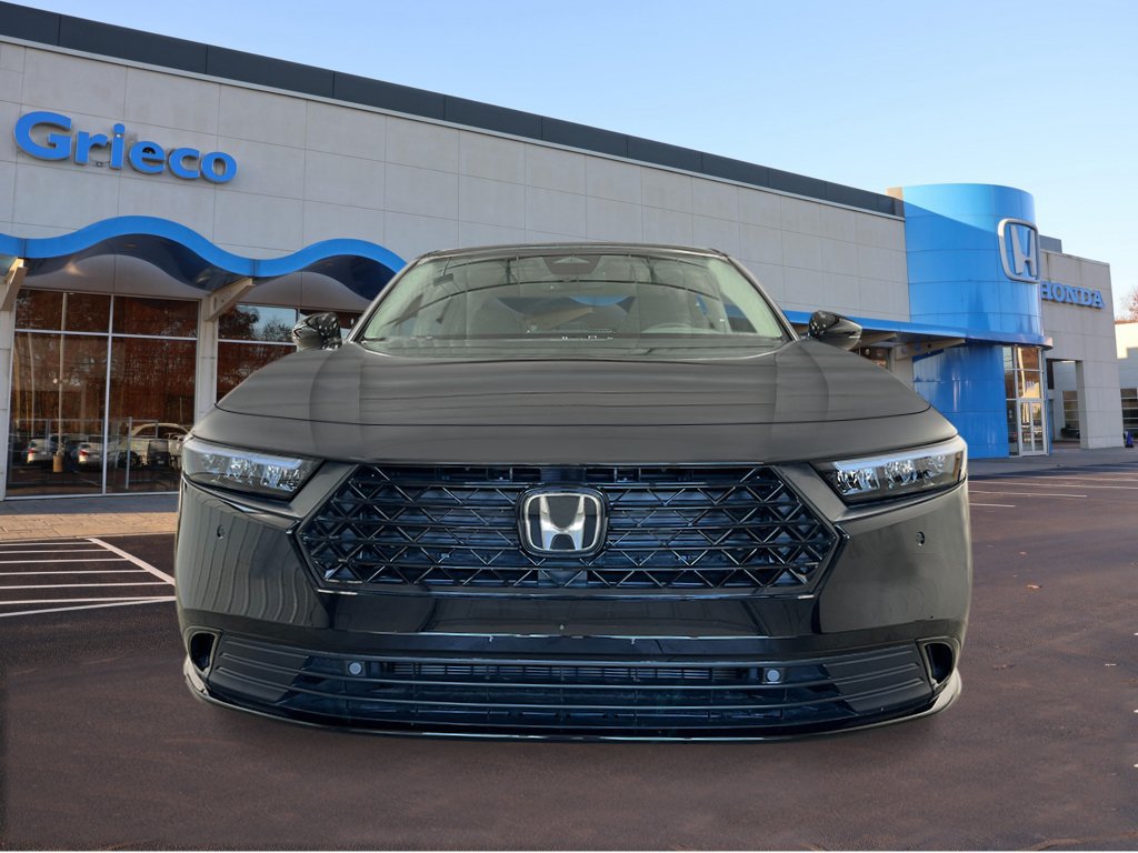 New 2026 Honda Accord EX-L image 10