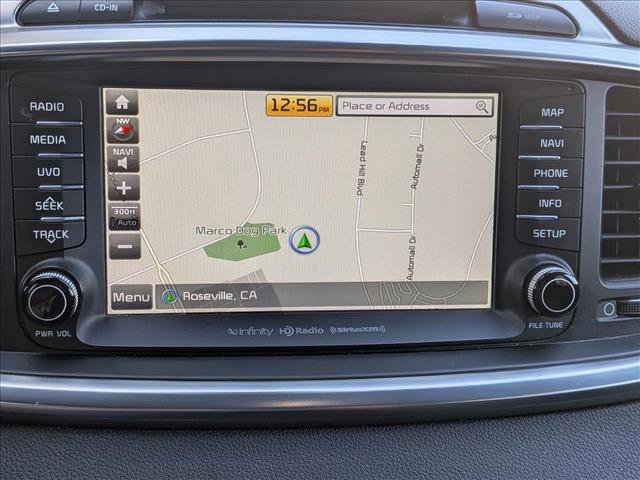 Used 2018 Kia Sorento SX image 14