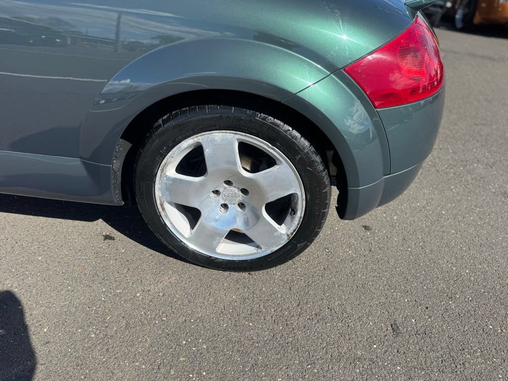 Used 2001 Audi TT 1.8T AWD/4WD image 19