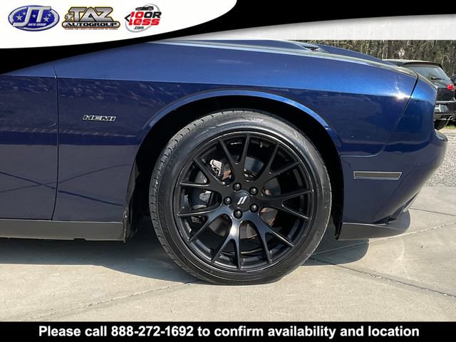 Used 2016 Dodge Challenger R/T Plus image 9