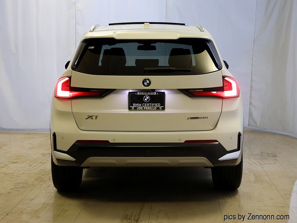 Certified 2023 BMW X1 xDrive28i w/ Premium Package image 7