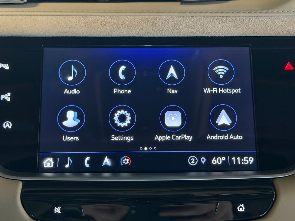 Used 2022 Cadillac XT5 Sportv w/ Platinum Package AWD/4WD image 23