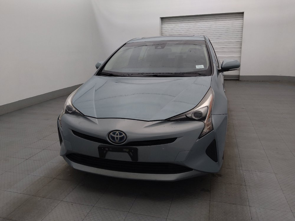 Used 2017 Toyota Prius Three w/ Advanced Technology Package FWD image 15