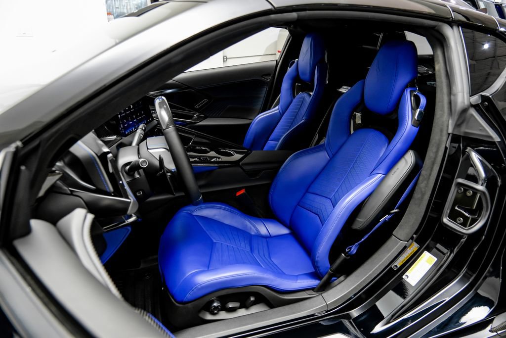 Used 2026 Chevrolet Corvette ZR1 w/ ZR1 Carbon Fiber Aero Package RWD image 46
