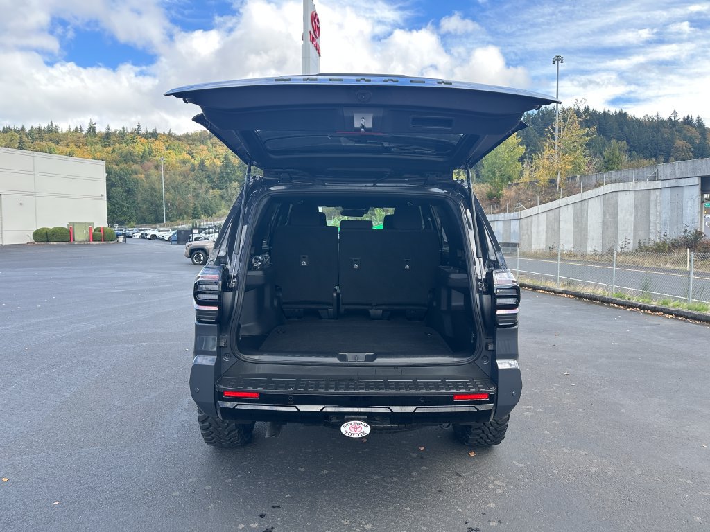 Certified 2026 Toyota 4Runner TRD Sport AWD/4WD image 12