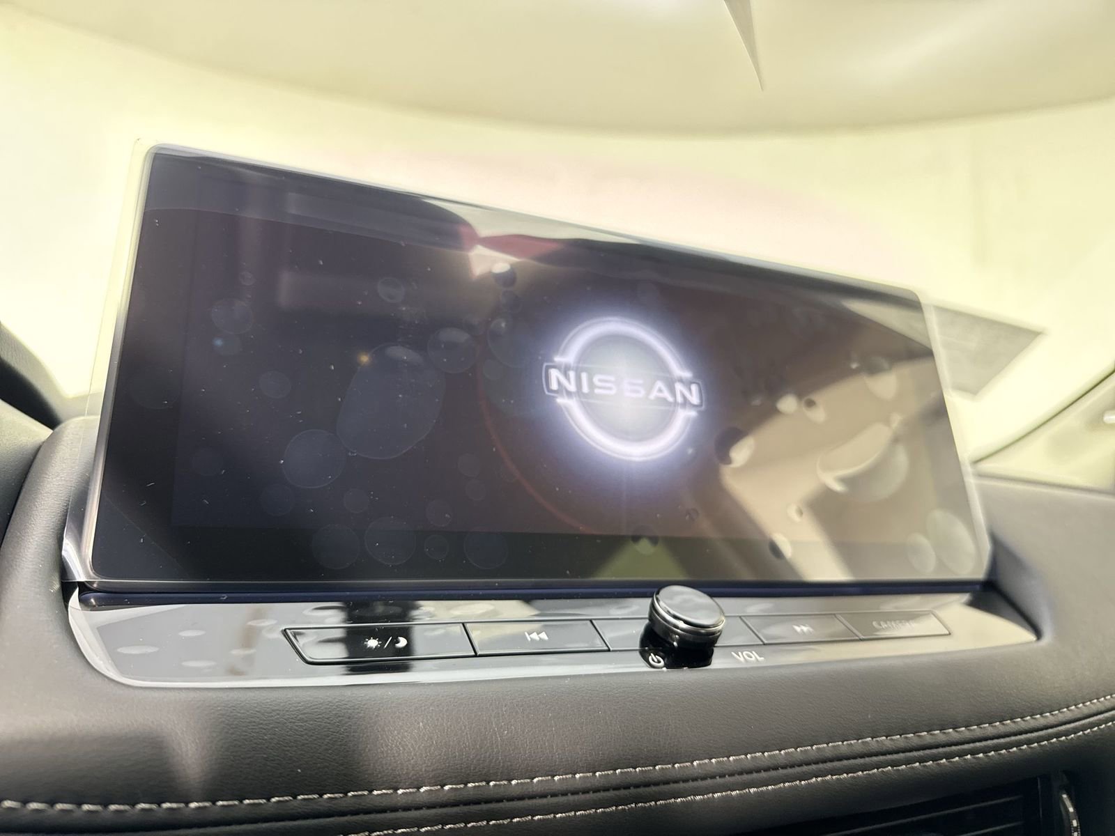 New 2026 Nissan Rogue Platinum w/ Platinum Premium Package image 7