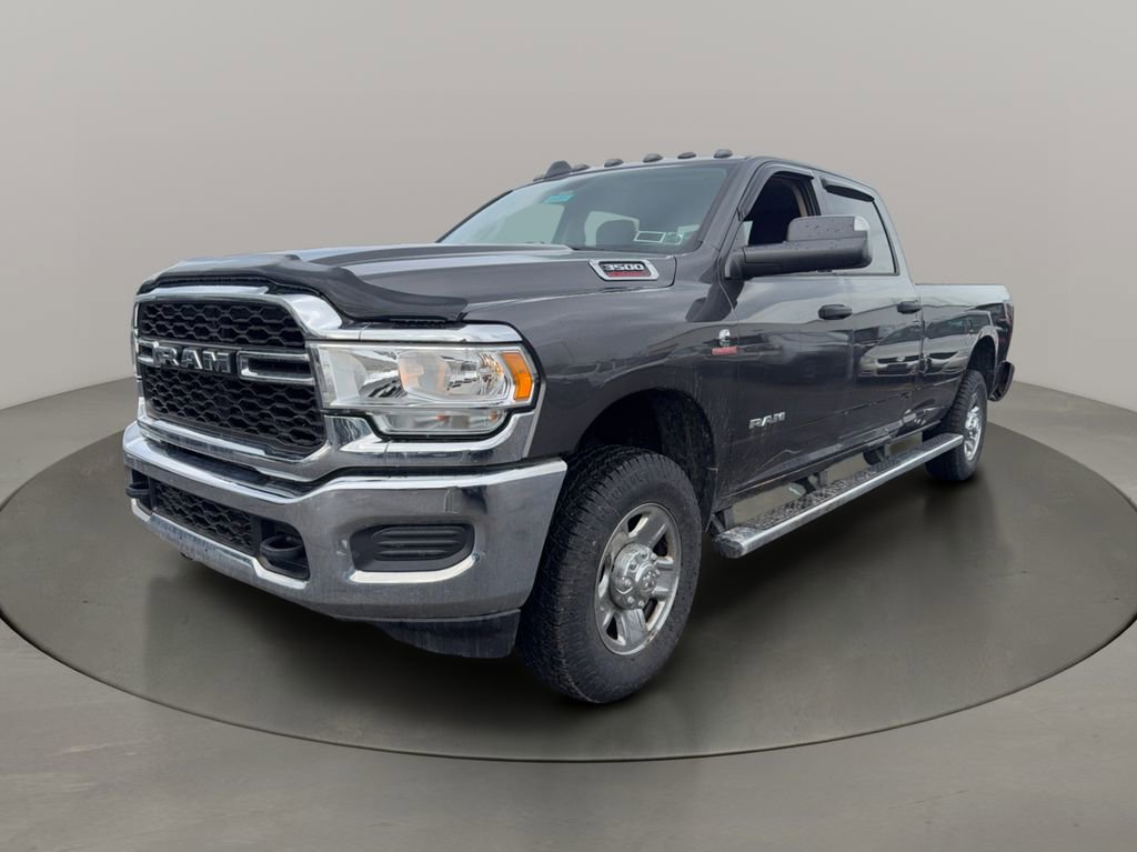 Used 2019 RAM 3500 Tradesman image 3