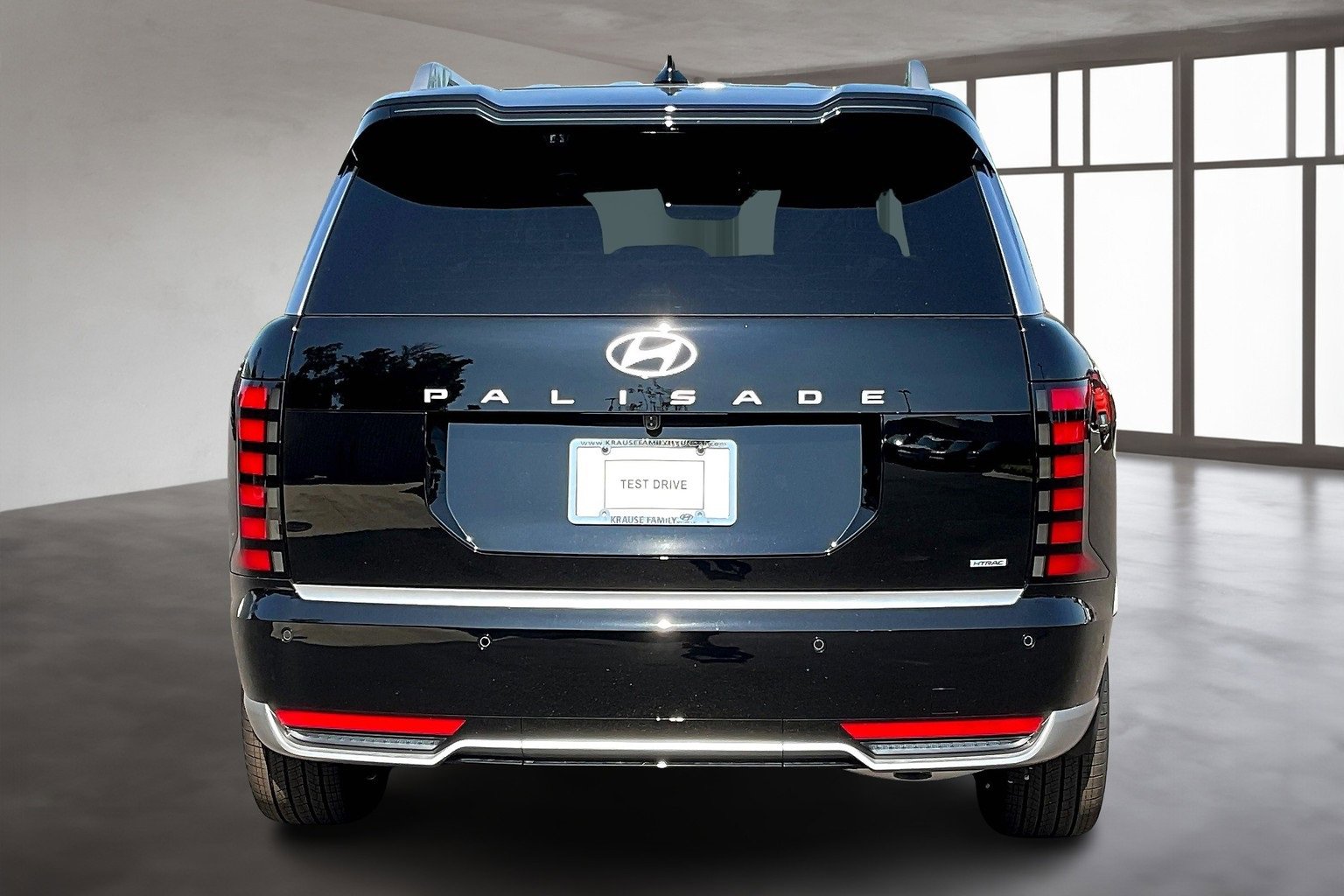 New 2026 Hyundai Palisade Calligraphy image 4