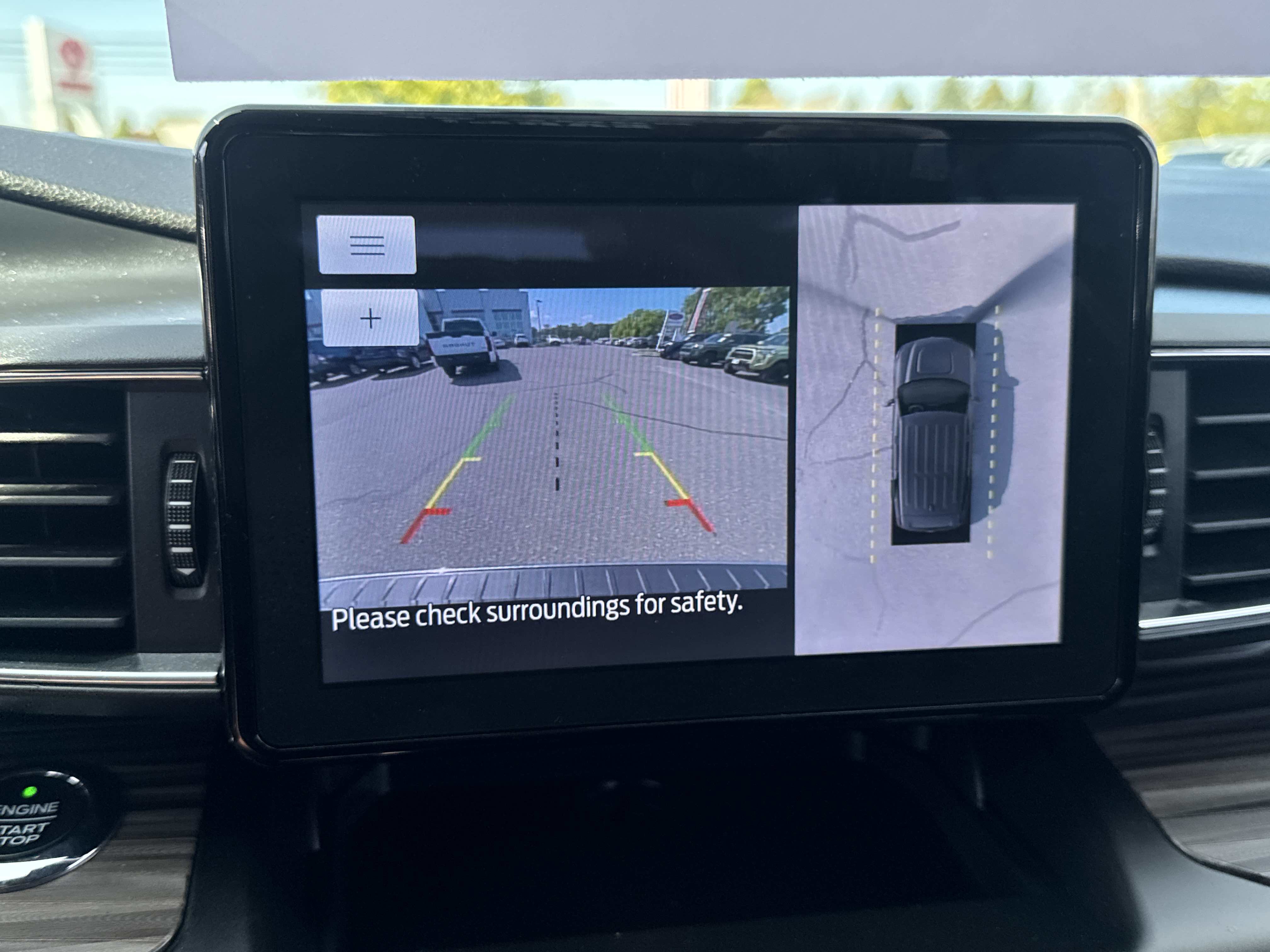 Used 2020 Ford Explorer Limited w/ Hybrid Equipment Group 310A image 23