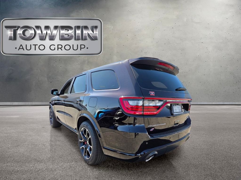 New 2026 Dodge Durango SRT Hellcat w/ 3rd Row Seating Group AWD/4WD image 4